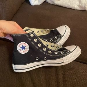 Black Women’s Converse All Star
